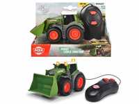 Farm Fendt Traktor 14cm, Dickie Toys