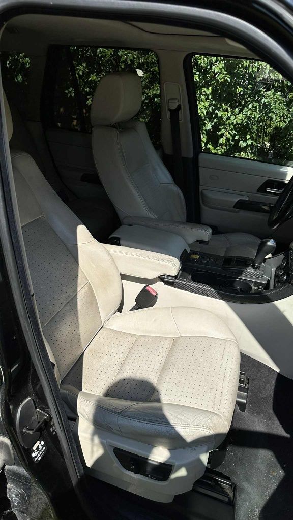 Range Rover Sport Supercharged