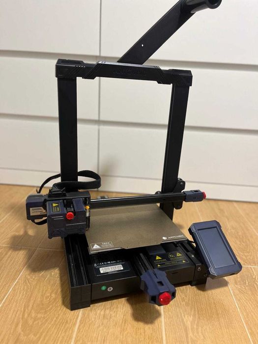 Impressora 3D Anycubic Kobra – Como Nova + Filamento