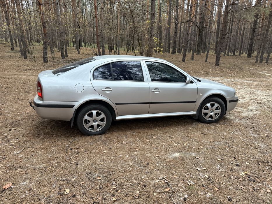 Продам Шкоду 1.9 TD 2004 рік