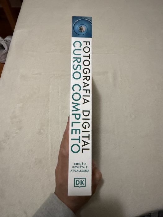 Livro “Fotografia Digital – Curso Completo”