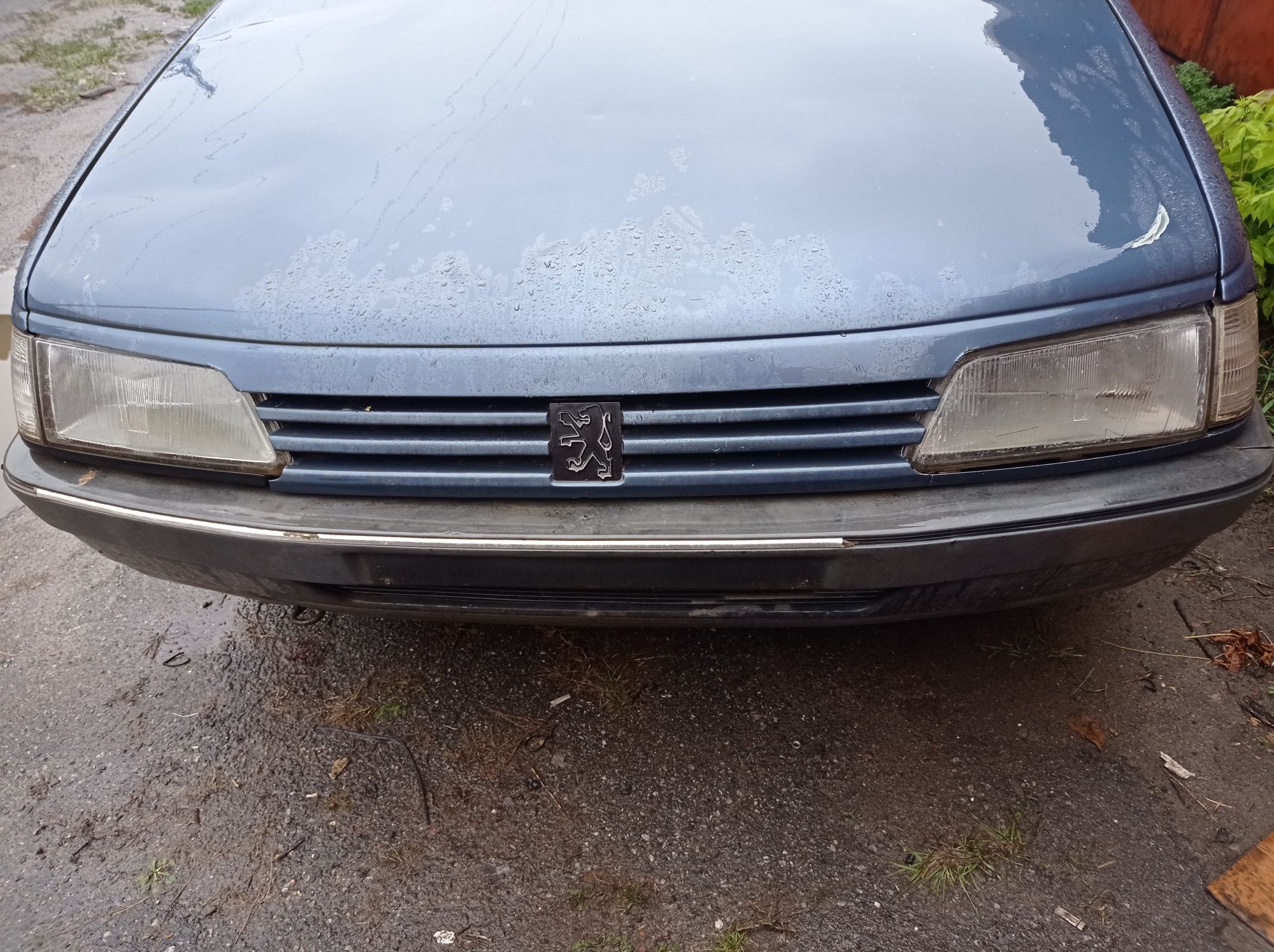 Peugeot 405 запчасти на запчастини