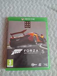 Forza motosport 5 Xbox One