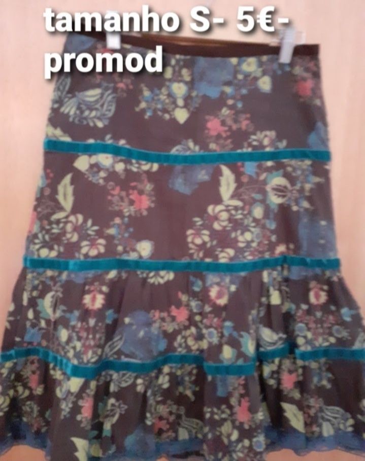 Roupa Sra para venda