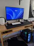 Monitor Samsung LS32CG510EUXEN 32" 1440P