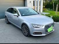 Samochód Auto do ślubu /Audi