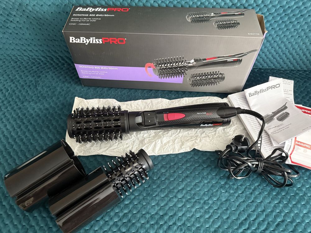 Фен-шетка ( браш) Babyliss PRo 800