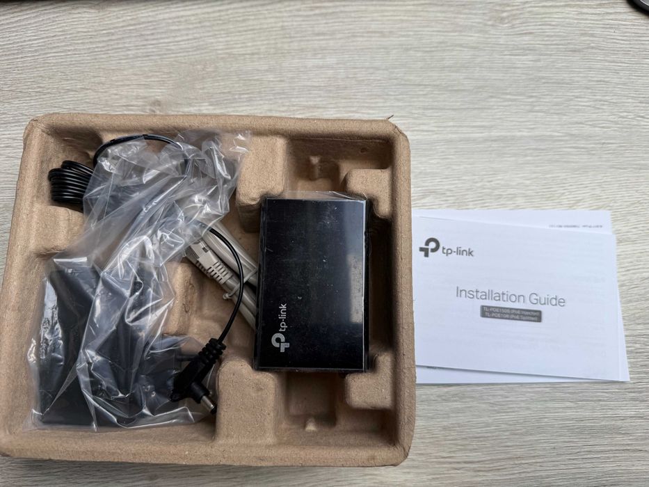 Injetor PoE TPLink TL-POE150S