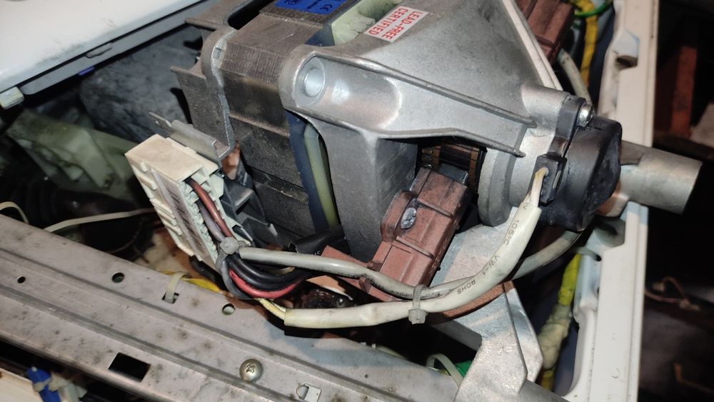 Мотор стиральной машины Samsung