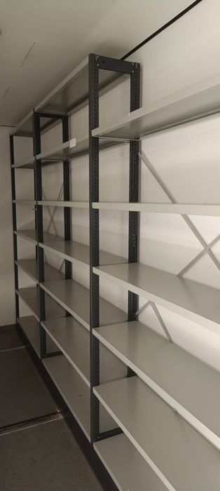 Regały magazynowe