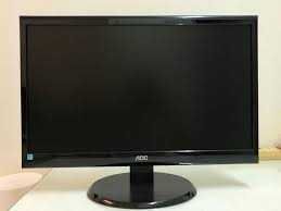 AOC E2250S Monitor