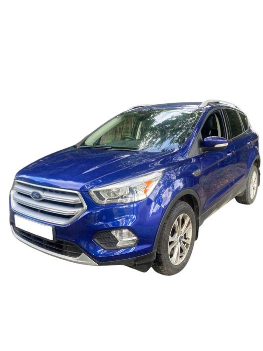 FORD KUGA MK2 LIFT GD Maska Drzwi Klapa Błotnik Lampa Zderzak Silnik