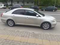 Toyota Avensis 2,0D 2003Rok klimatyzacjia