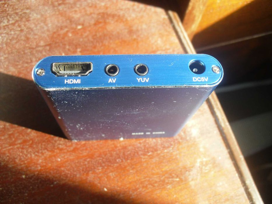 Box android HD media player mini 1080