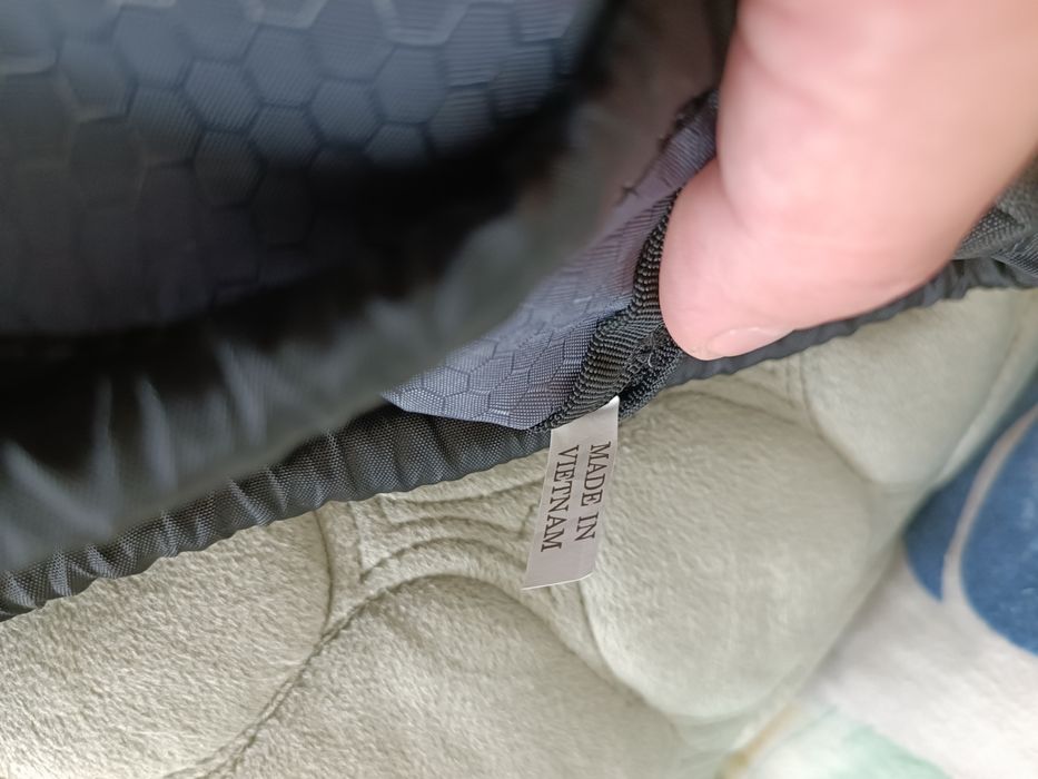 Сумка - чехол Callaway для спортивной одежды, обуви