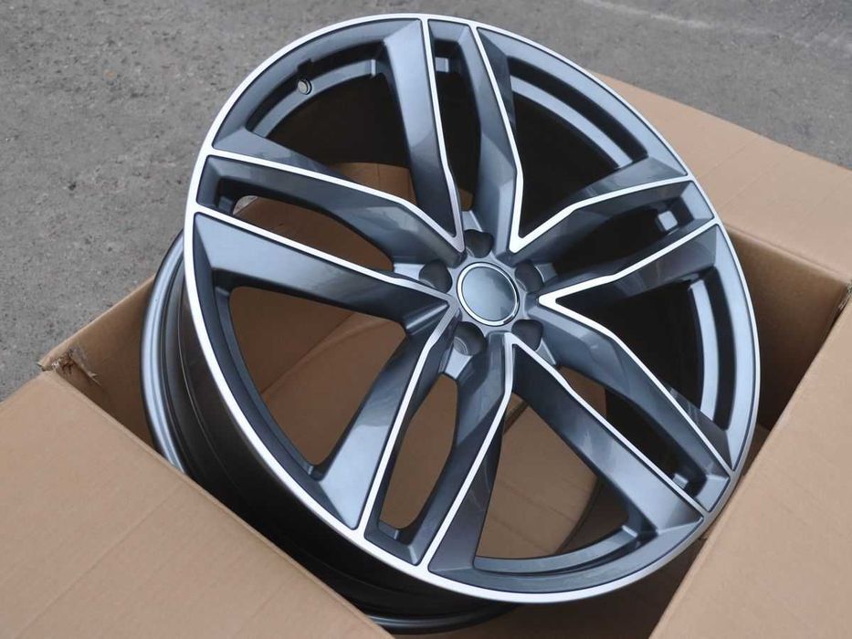 FELGI R21 5x112 VW Teramont Touareg II 2 Phaeton BMW X7 G07 Audi A6 A8