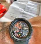 Samsung watch 5 Pro LTE 45mm Sapphire Smartwatch na gwarancji