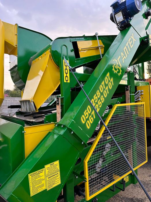 Очисник вороху універсальний ОВМ25МЦ Зерноочісна машина