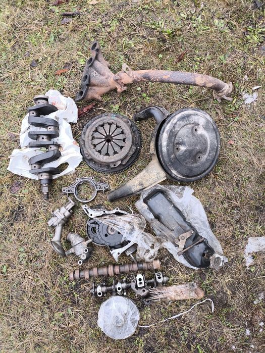 Двигун 0.9 ЗАЗ Fiat по з/п