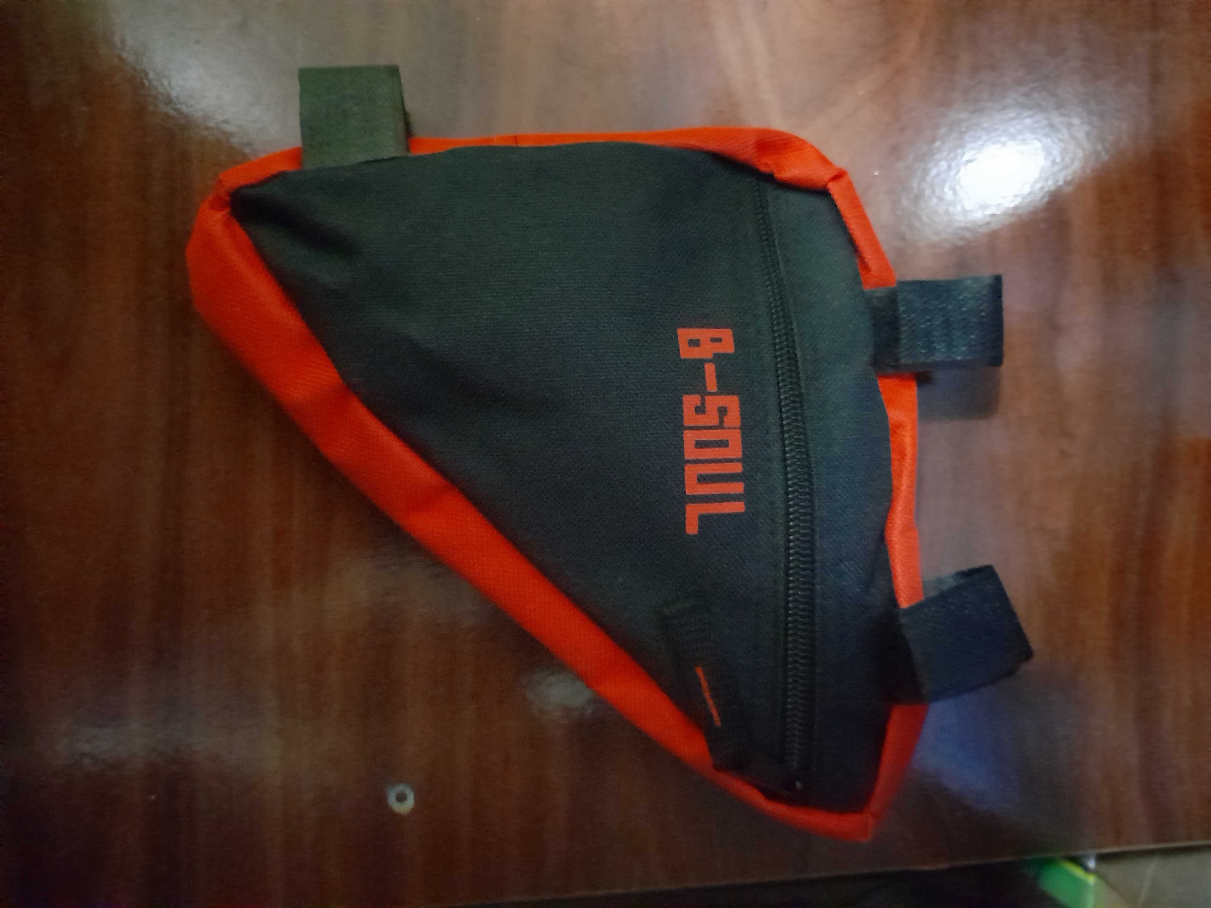 Bolsa para bicicleta
