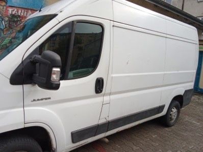 Citroen Jumper 2007 Pierwszy Właściciel
