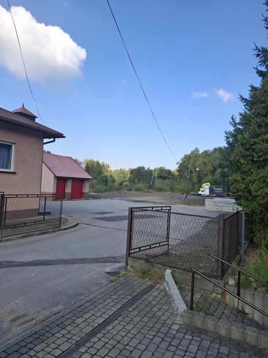 Lokal na wynajem OSP Brody 1200 plus media