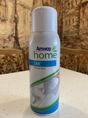 Amway Home™ SA8™ Спрей попереднього очищення для виведення плям