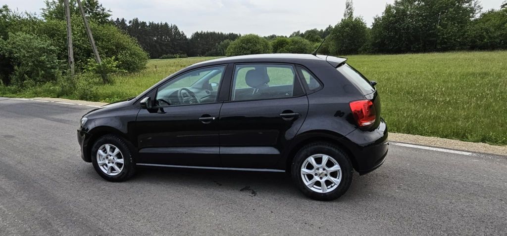 Vw polo 1.2 mpi 70km 2009r klima aluski  z Niemiec super stan