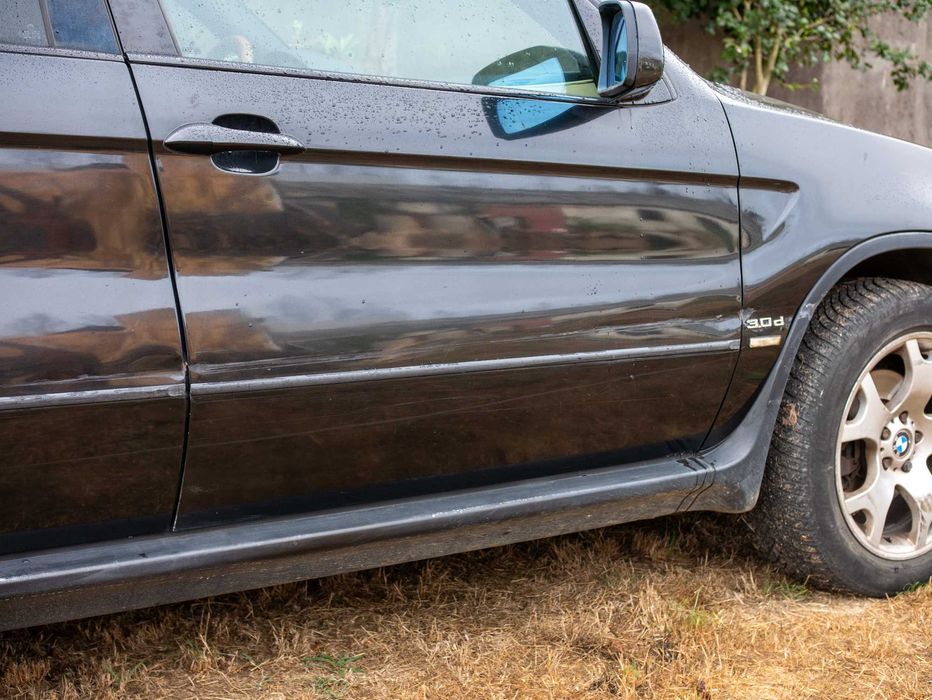 BMW X5 E53 3.0D 2001