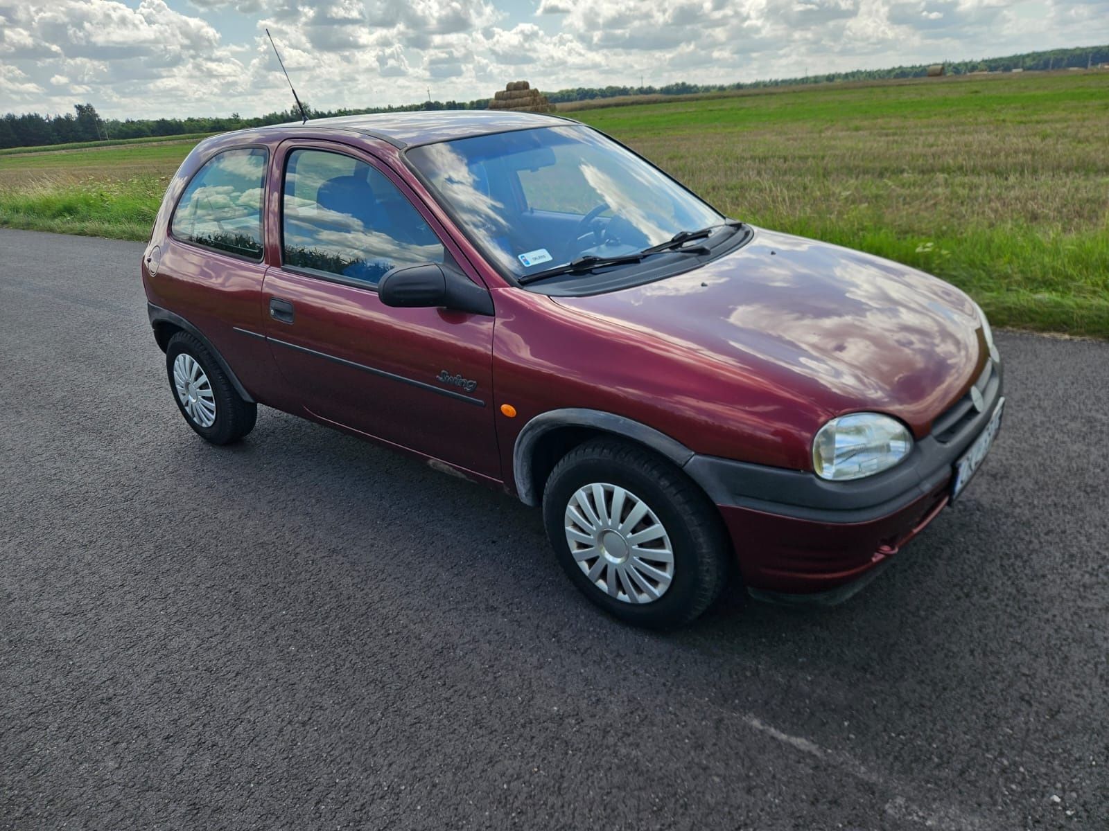 Opel Corsa B 1.2 8V wspomaganie Długie opłaty