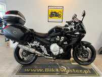 Suzuki Bandit 1250 GSF1250 GSF 1250 3 KUFRY !! Import Niemcy !! Raty 0%