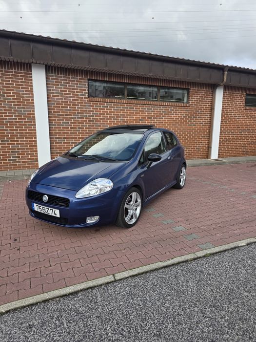 Fiat Grand Punto 1.3 multijet