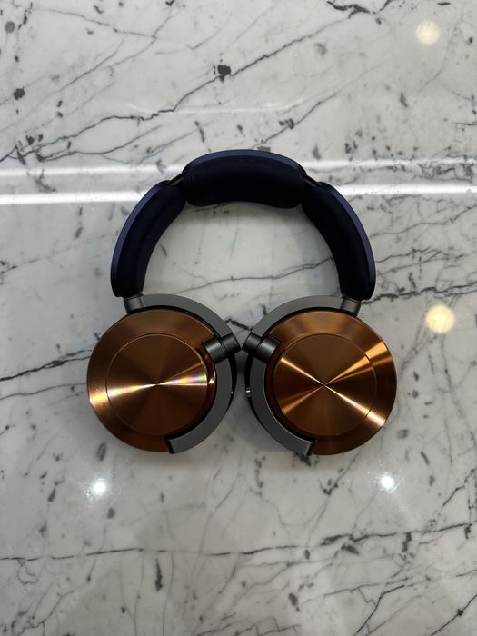 Навушники Dyson OnTrack CNC Copper з додатковами змінними накладками