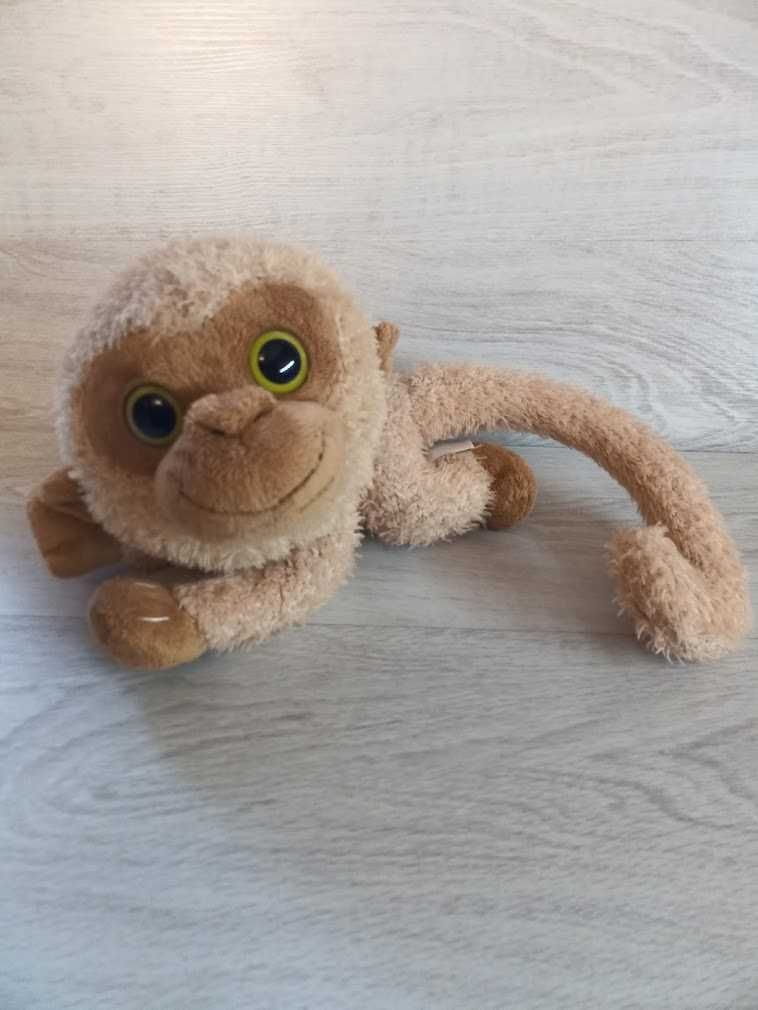 Мягкая игрушка мартышка обезьянка