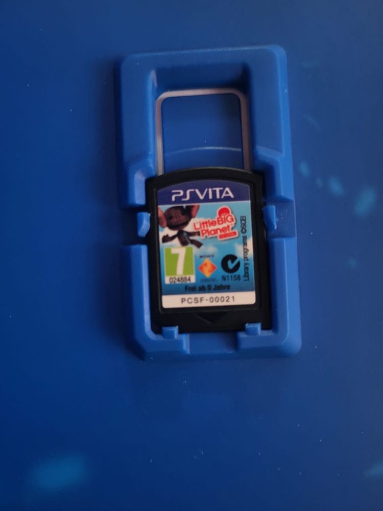 Gra na ps vite Little BIG planet