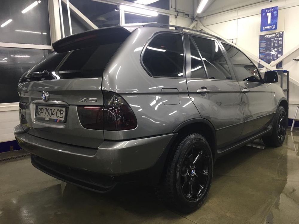 Продам BMW X5 2005 е53