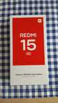 Xiaomi Redmi 15 Nowy!
