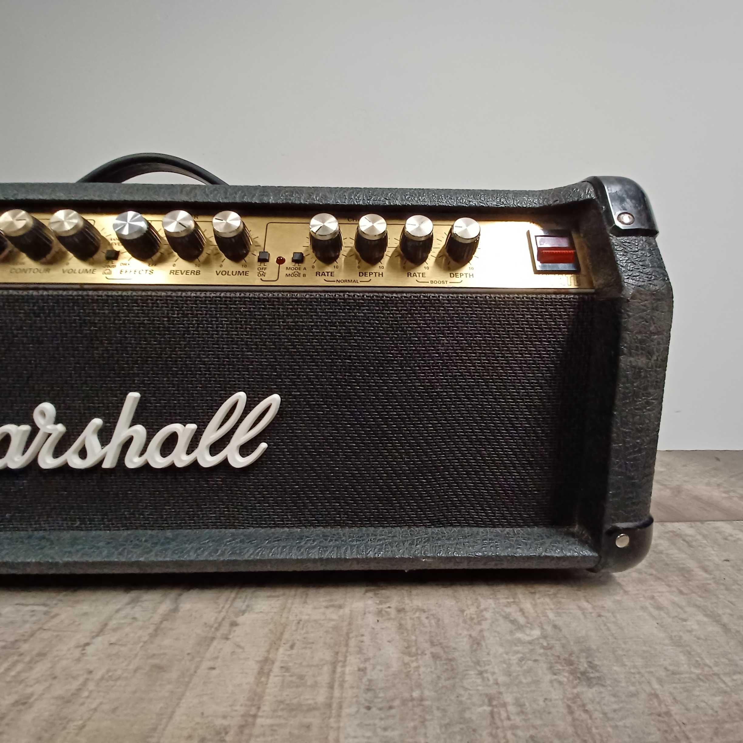 Marshall Valvestate 8200 hybrydowy head stereo 2x100W 1995 UK