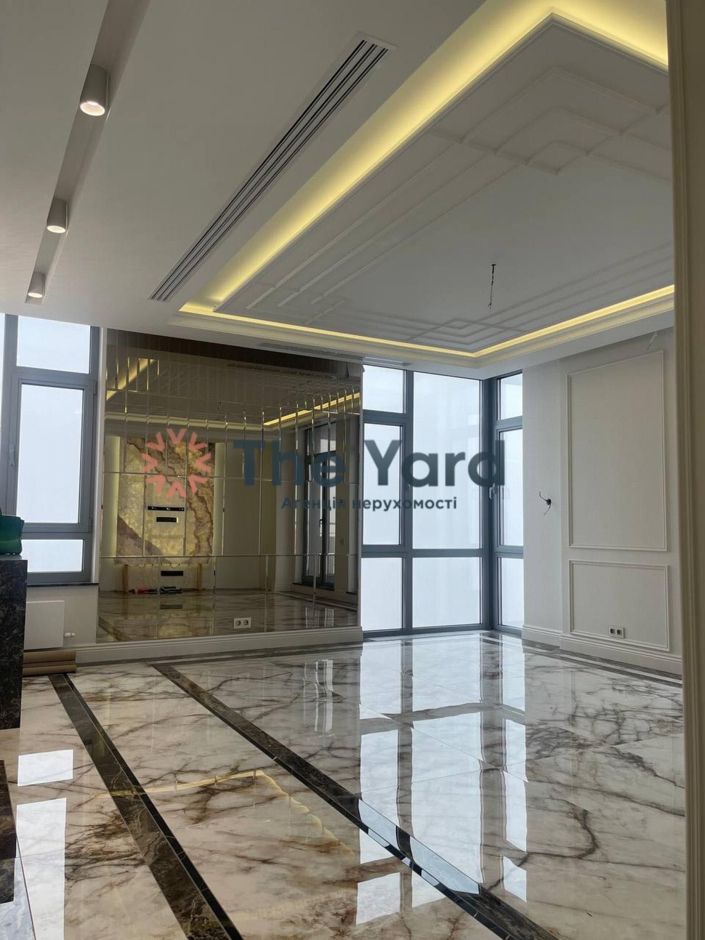 Продаж 4к квартири в ЖК "Central Park"