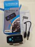Bluetooth приймач,аудіо ресивер BT X6  з роз'ємом aux 3.5 та micro SD