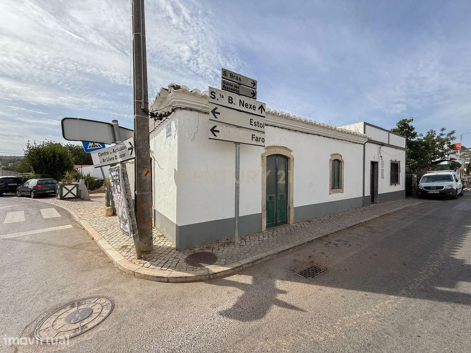 Casa Térrea | Para Recuperar | Origem Anterior a 1951 | Bordeira - San