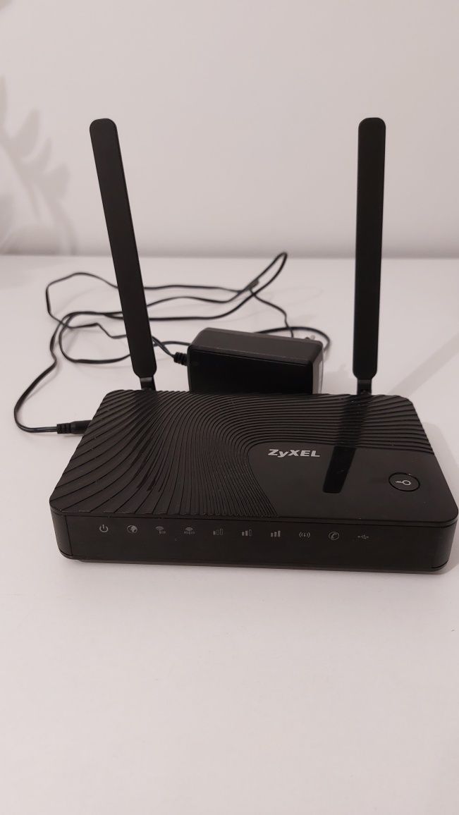 Router LTE 4G Zyxel LTE3311