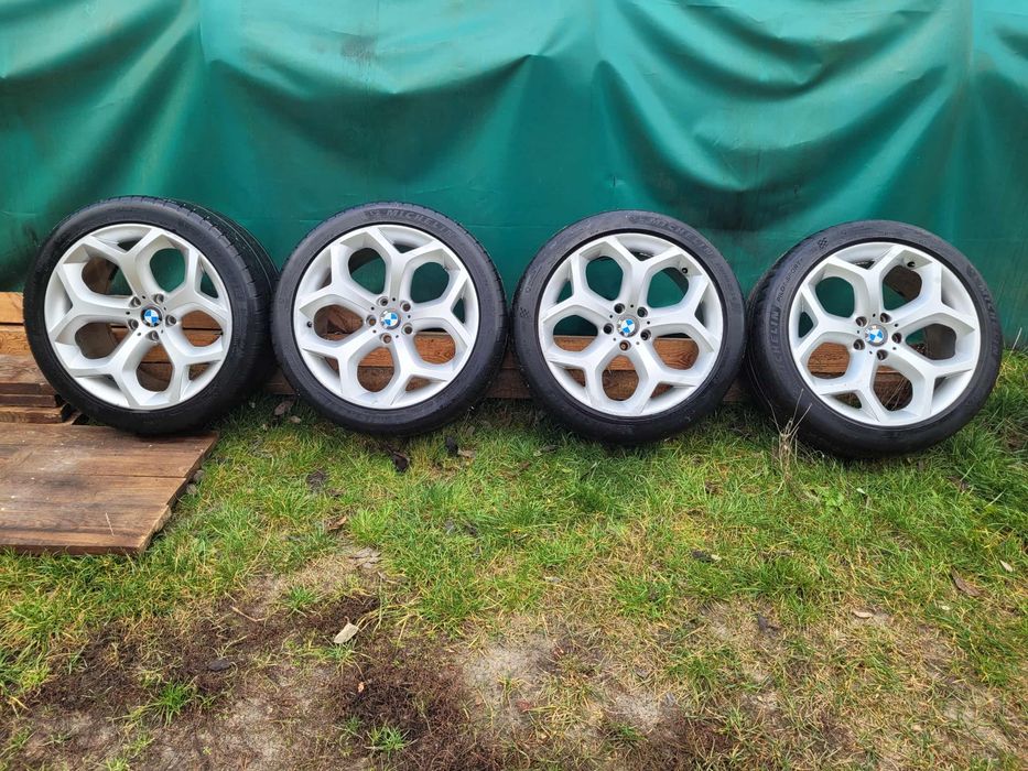 Alufelgi "20 BMW X5