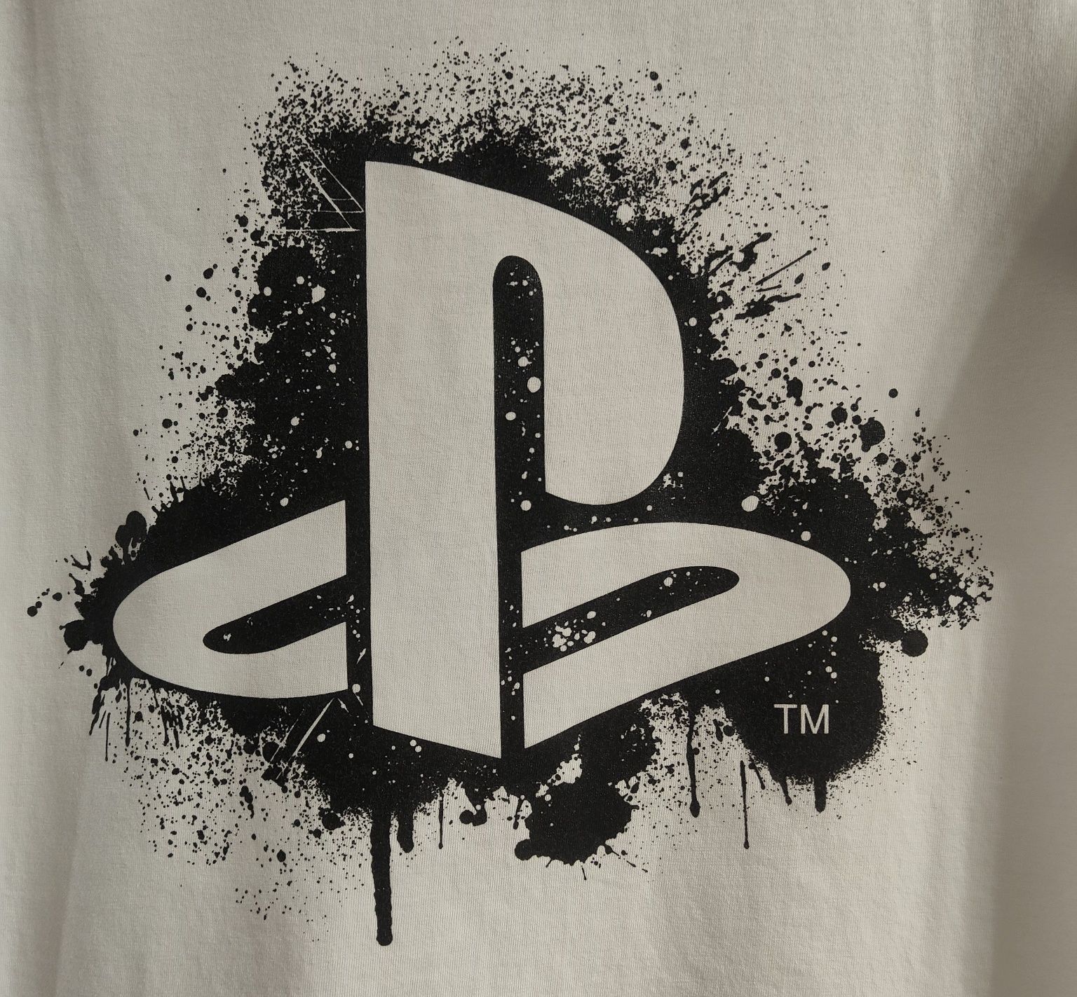 T Shirt PlayStation 12/14