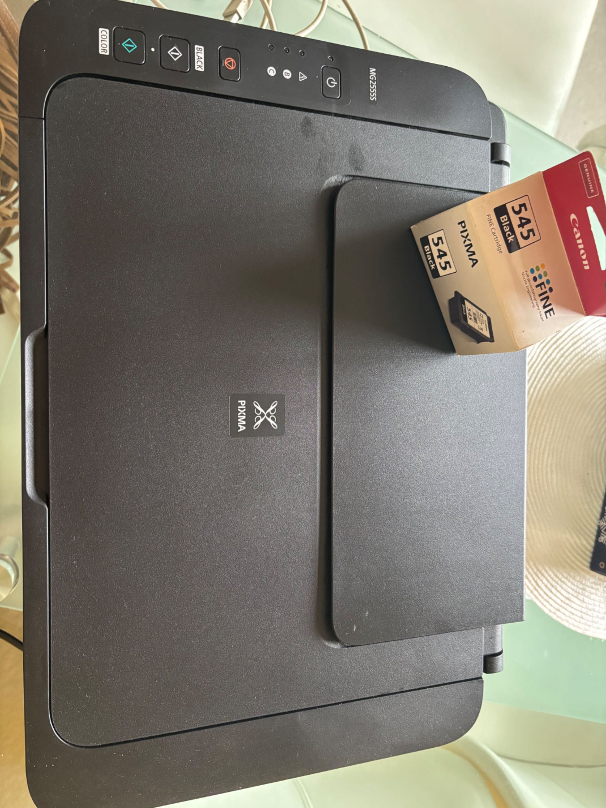 Drukarka Canon MG 2555S