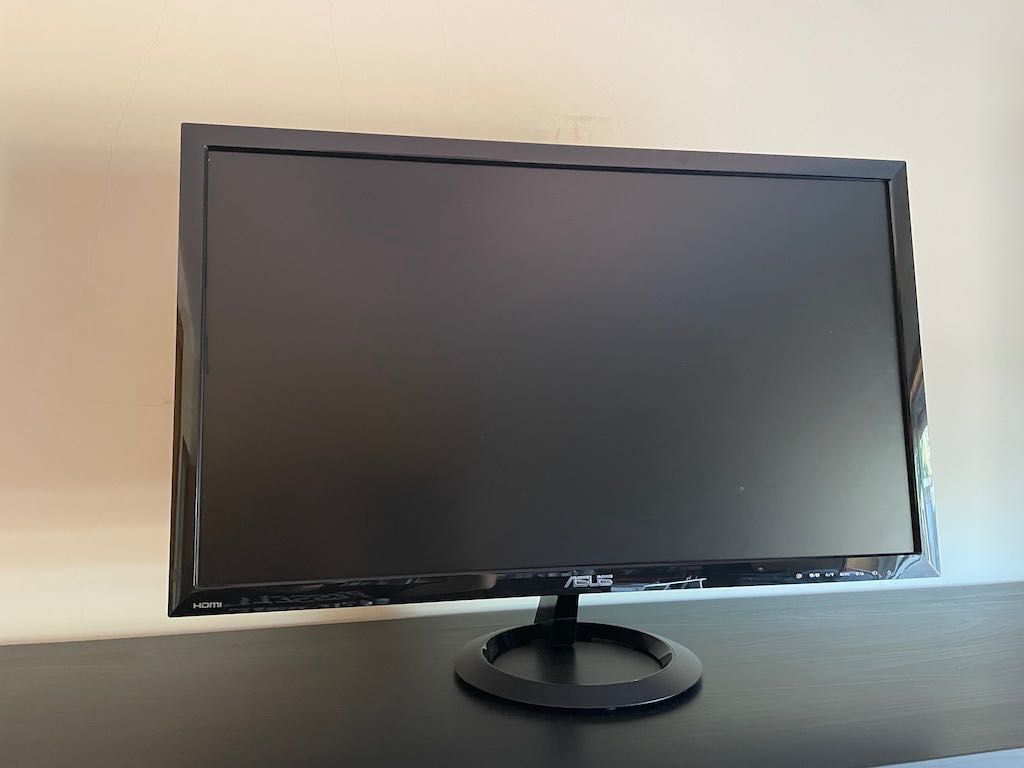 Monitor 27" Asus VX278