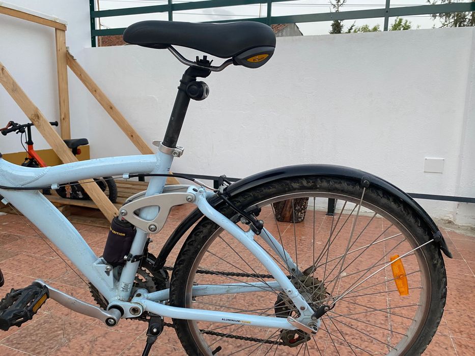Bicicleta mulher