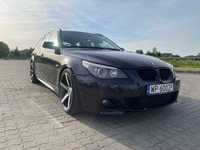 BMW Seria 5 E61 535d 272KM Mpakiet