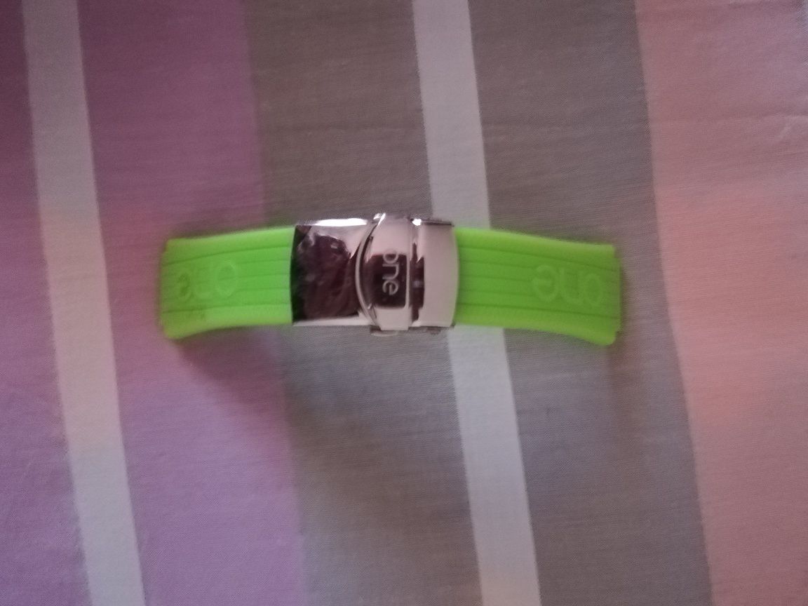Bracelets de silicone para  relógio one