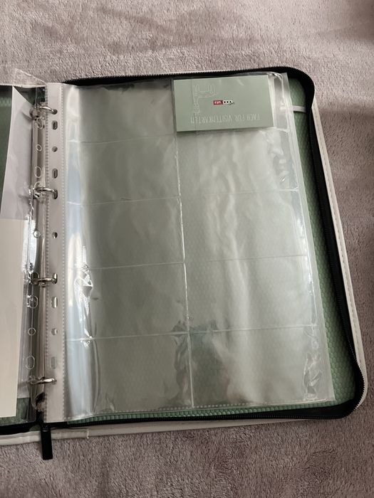 Папка нова житяча